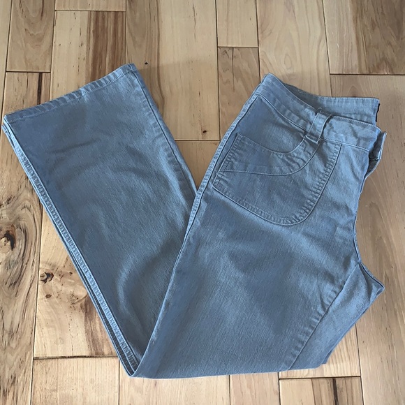 Torrid gray bootcut jeans